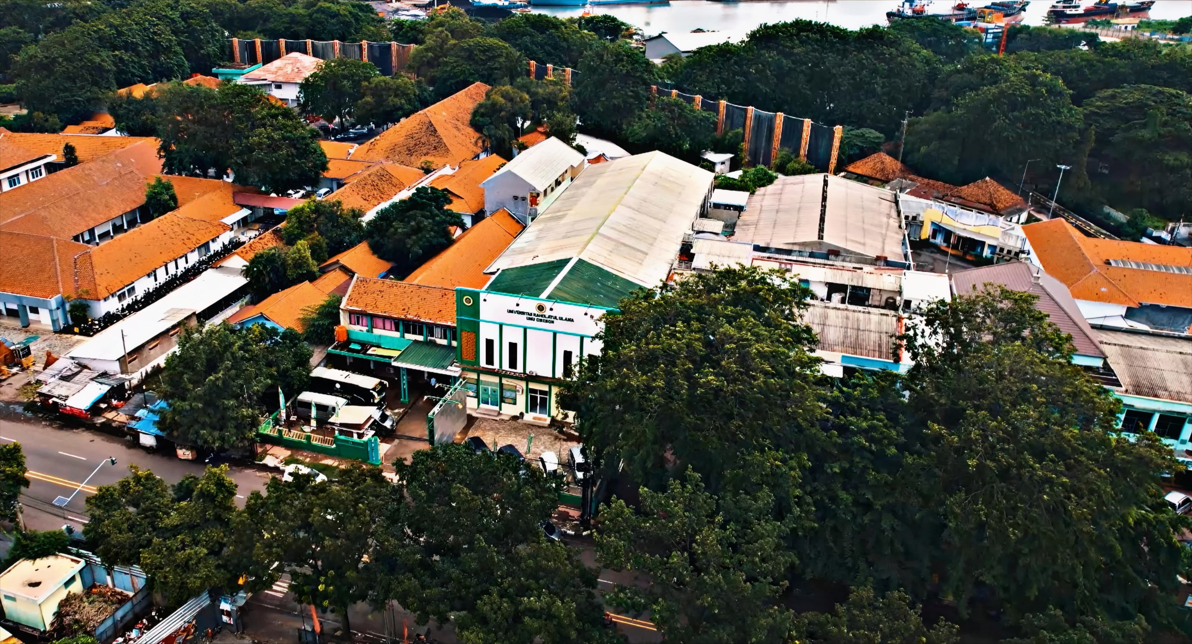 Gedung UNU Cirebon